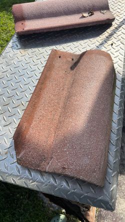 Used tile