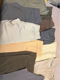 Men’s Dress Pants