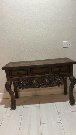 Console Table