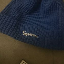 Supreme Beanie