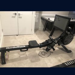 NORDICTRACK ROWER RW900