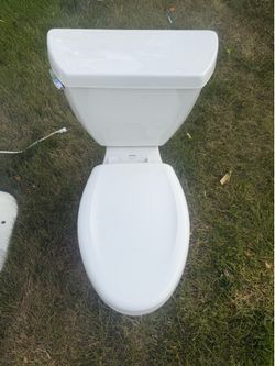 Kohler toilet