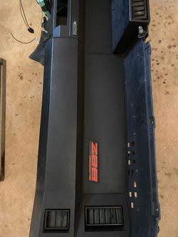 1987 Chevrolet Camaro