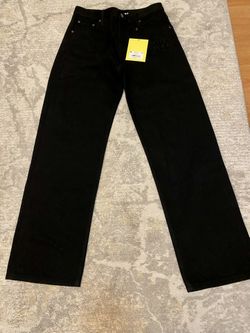 Authentic Brand New Black  “The Jean” Marc Jacobs 