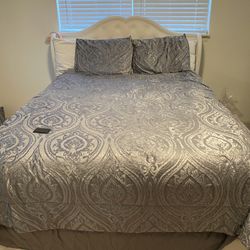 Queen Bed For Sale