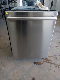 Bosch stainless steel dishwasher with stainless tub - Fre e delivery