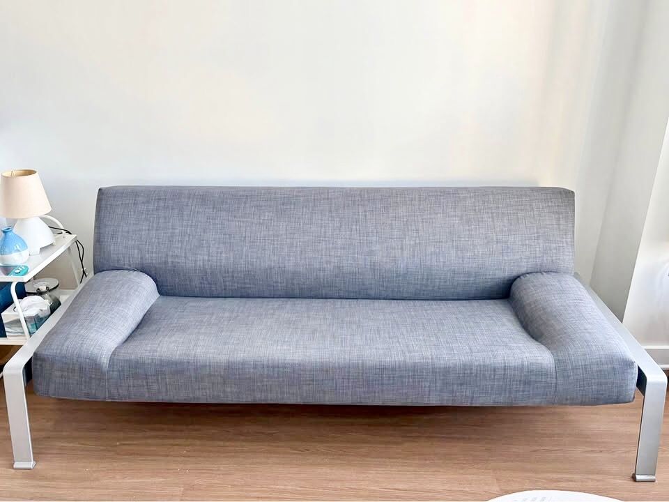 IKEA Erska Gray Sleeper Sofa Bed - Will Deliver