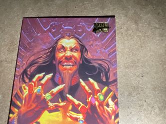 1994 Marvel Masterpieces and Marvel Mandarin 71 By Fleer Corp