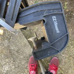 Ez Mount Trolling Motor Mount