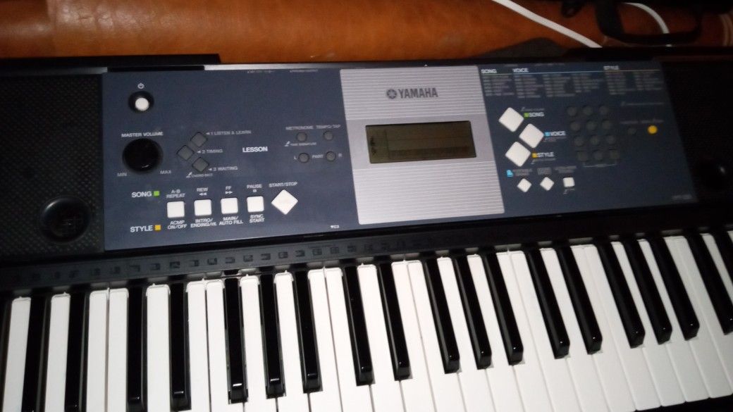 Yanama Keyboard Ypt 230