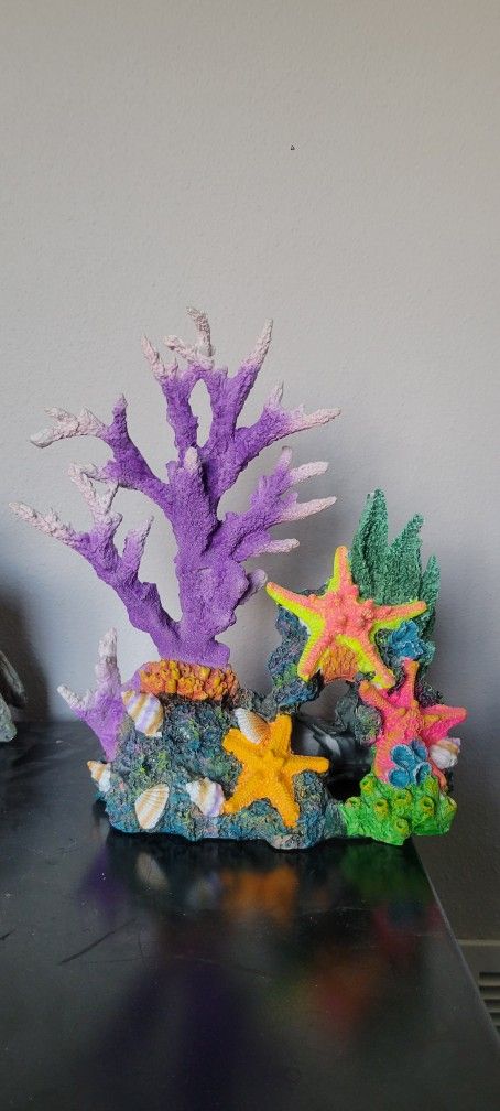 Fish Tank Ornament