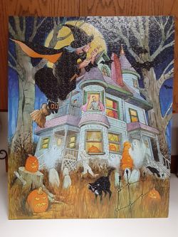 Halloween Puzzle