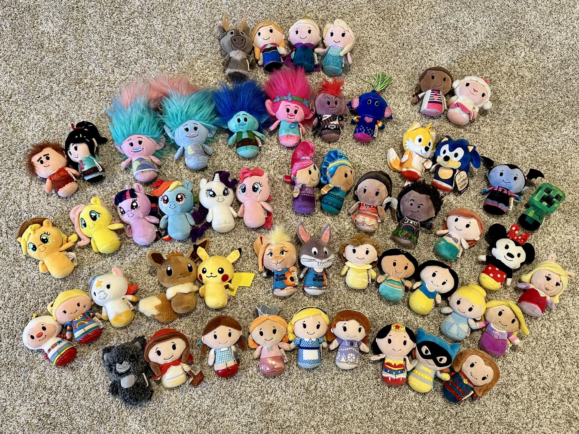 Hallmark Itty Bittys