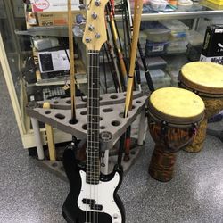 Beginner P Bass 