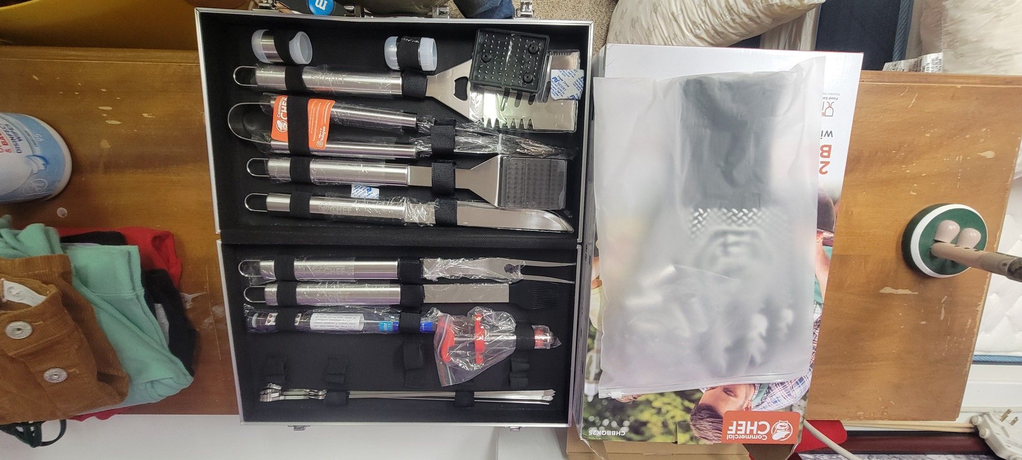 Bbq Tool Set