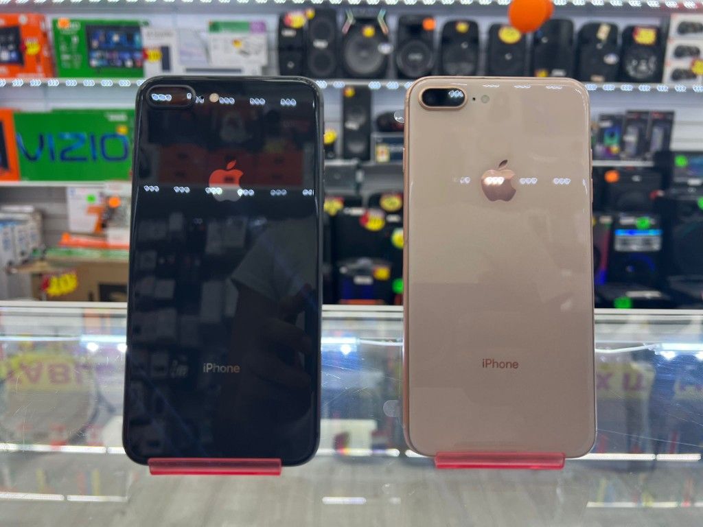 iPhone 8 Plus 64gb Unlocked