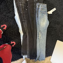 Ksubi Jeans / Purple Jeans