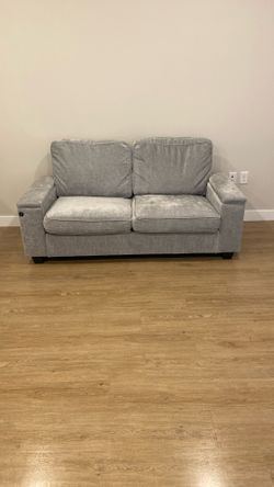 Free Loveseat - Needs To Be Picked Up This Weekend 