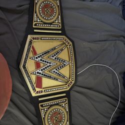 Wwe Title 