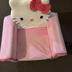 Hello kitty chair