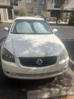 2006 Nissan Altima