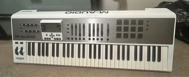 M-Audio Axiom Air 61 Keyboard Midi Controller