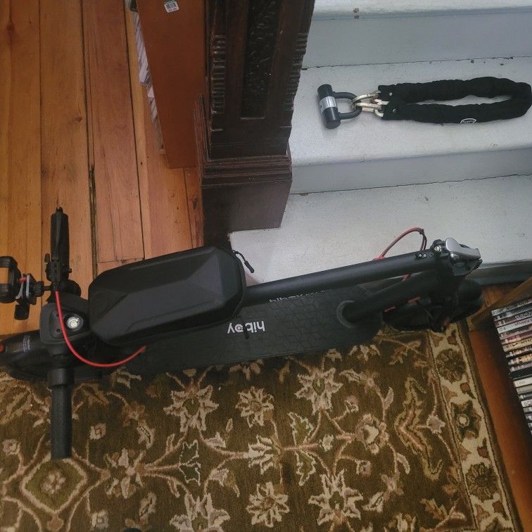 Hiboy Adult Electric Scooter.
