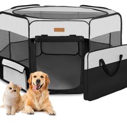 Dog Play Pen