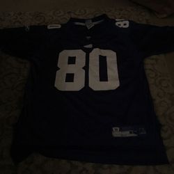 Reebok Youth Large Jeremy Shockey NFL Jersey