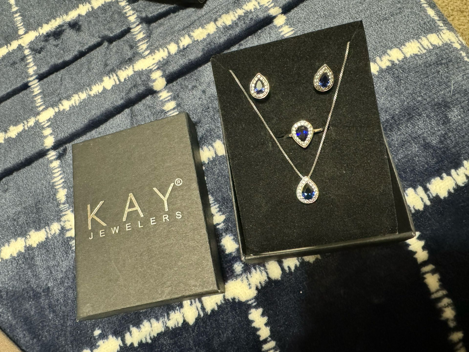 Sterling Silver Set