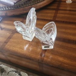 Mikasa Candle Holders