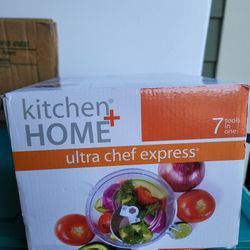 Kitchen Home Ultra Chef Express 