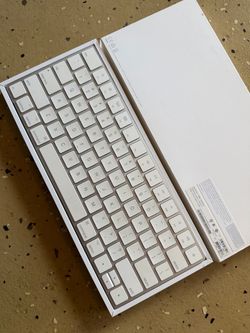 apple magic keyboard