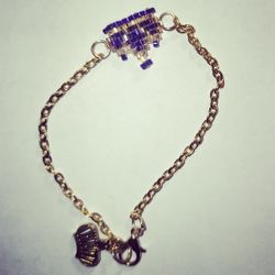 Hand Made Bead Bracelets