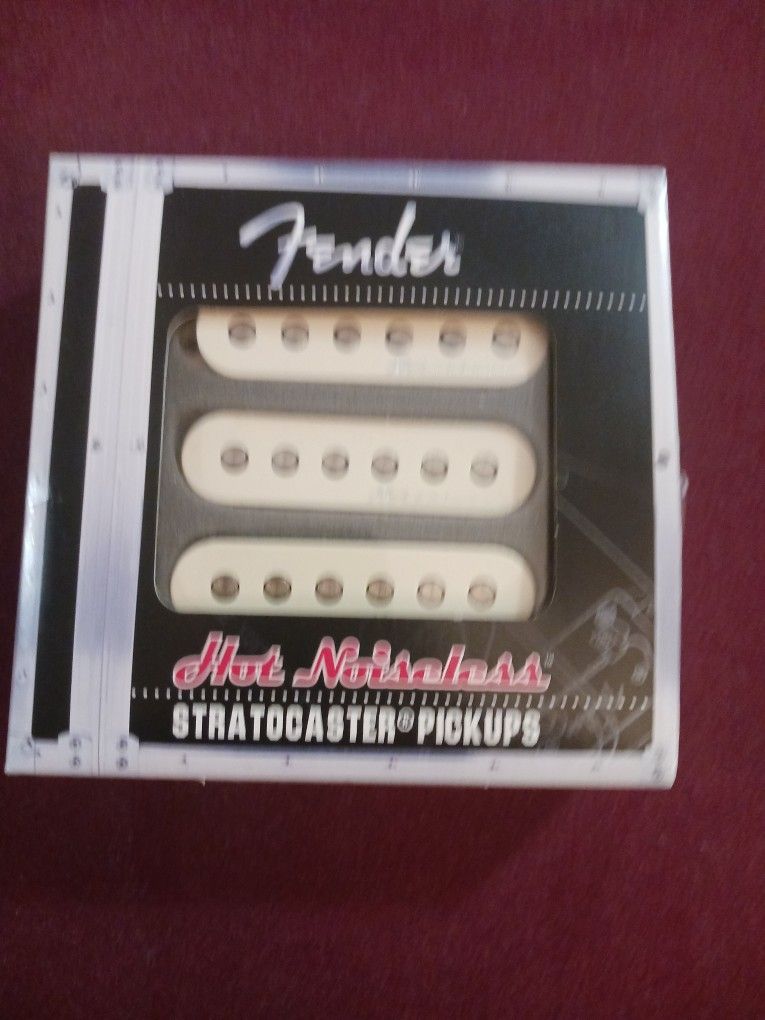Brand New Fender Pickups
