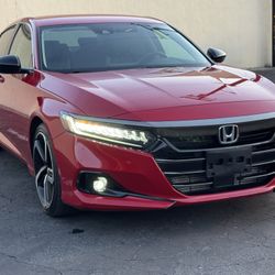 2021 Honda Accord