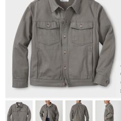 Duluth Truckers Jacket