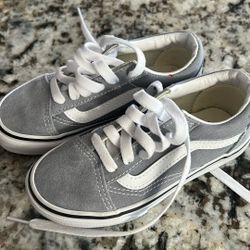 Brand New Kids Vans Shoes