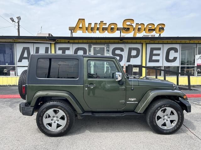 2008 Jeep Wrangler