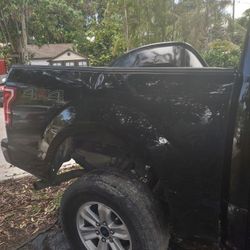 17 Ford F-150  Crew 4x4 Twin Turbo Parts 