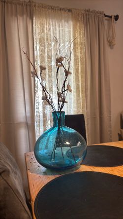 Glass Vase