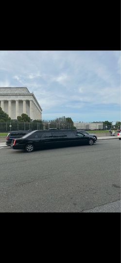 Extremely low mileage Limo money maker