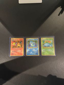 Pokémon cards
