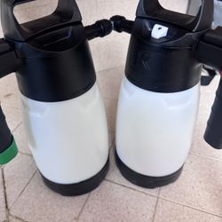 IK FOAM SPRAYERS For Car Detailing 