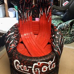 Functional Art Chairs 