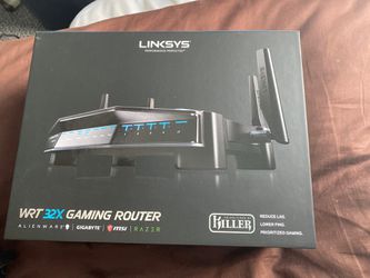 Linksys Gaming Router