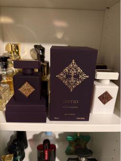 Initio high frequency 90ml new