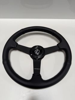 NRG Innovations NRG 350mm Sport Steering Wheel