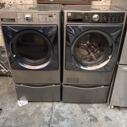 27 Inch Washer And Dryer Kenmore Gas 