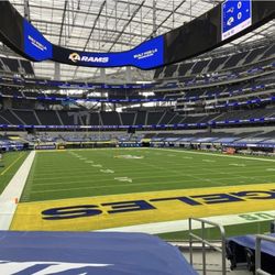 Los Angeles Chargers Season Home Games 2025